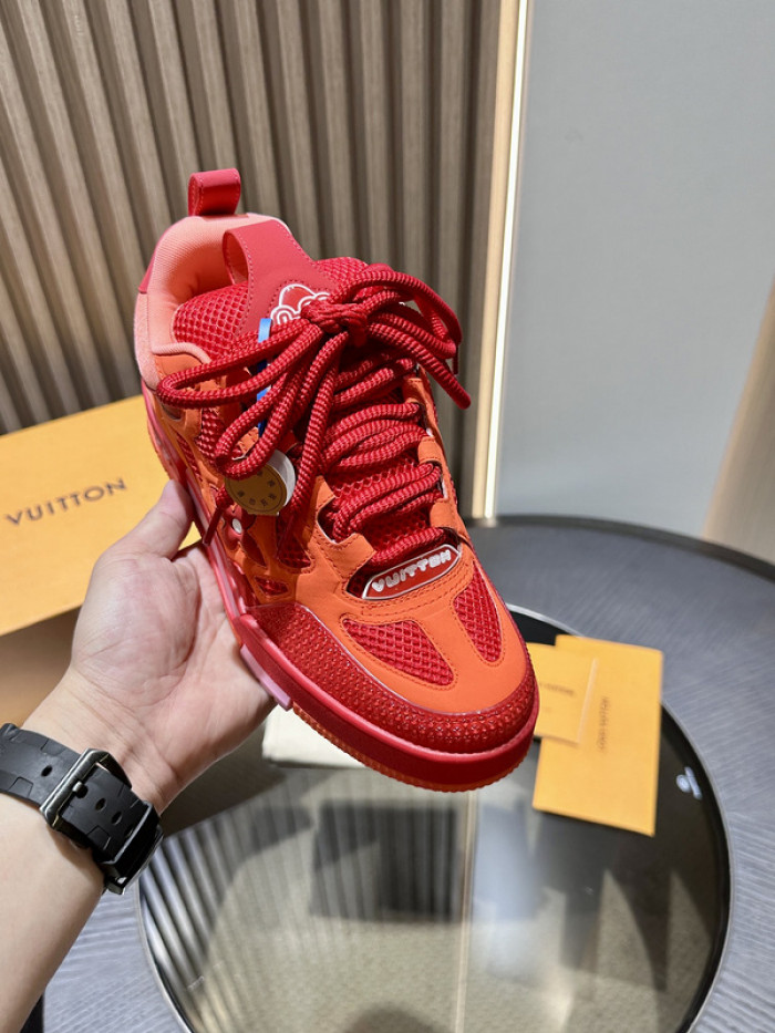 lou vuit sci-fi sneakers lvss-0214