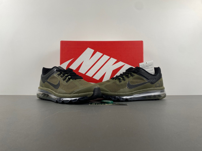 The Nike Air Max 2013 Returns In “Olive/Black” FZ3156-222