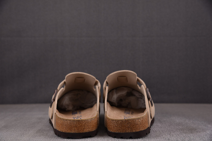 BIRKEN SLIDE (Sand) BNSE-003