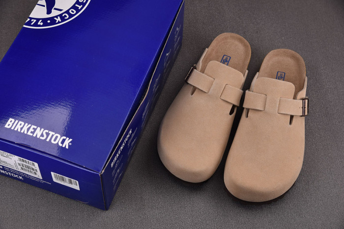 BIRKEN SLIDE (Sand) BNSE-003