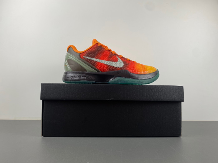 Nike Kobe 6 448693-800