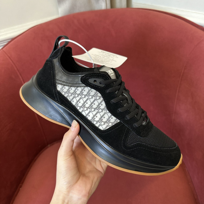 DR B25 TRAINER SNEAKERS DRB25-014