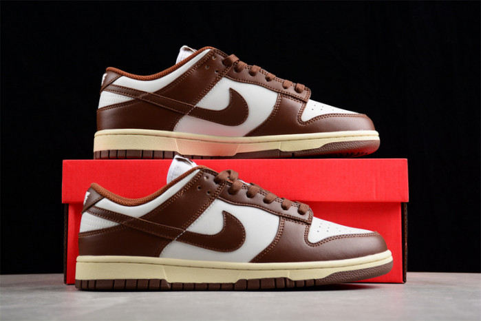 nike dunk low “cacao wow”   dd1503-124