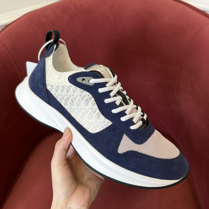 DR B25 TRAINER SNEAKERS DRB25-010