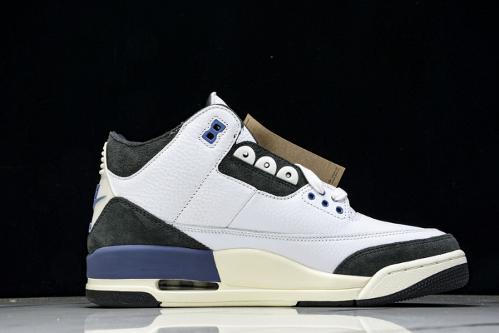 Ma Maniére x Air Jordan 3 OG SP “Diffused Blue” HV8571-100