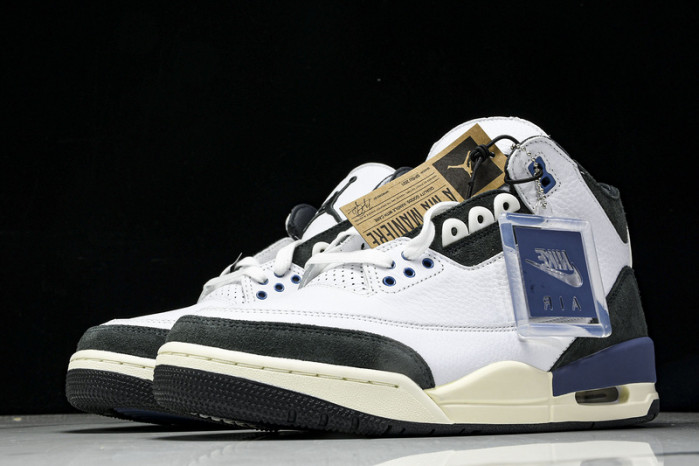 Ma Maniére x Air Jordan 3 OG SP “Diffused Blue” HV8571-100
