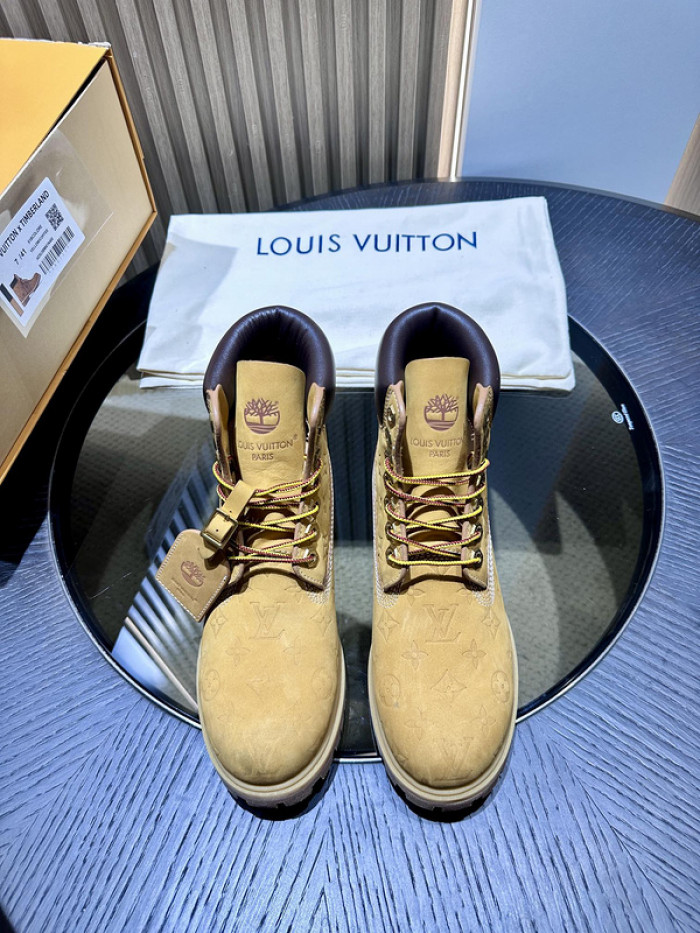 L**V**T* BOOTS LVTBS-018