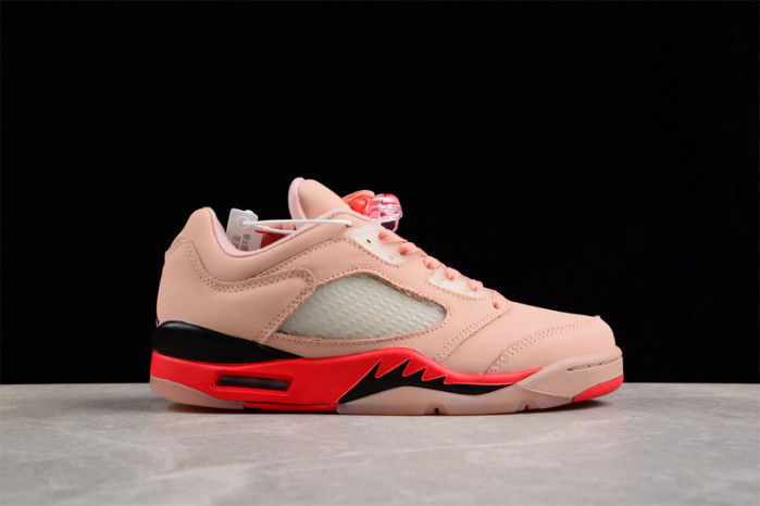 air jordan 5 low "arctic orange"   da8016-806