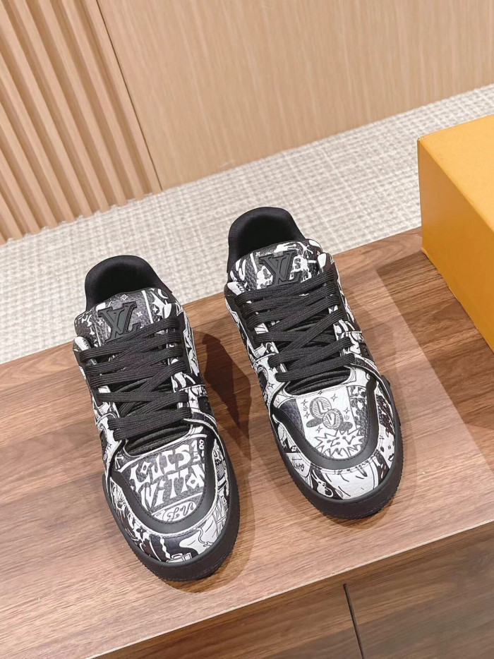 lou vuit sci-fi sneakers  lvss-0223
