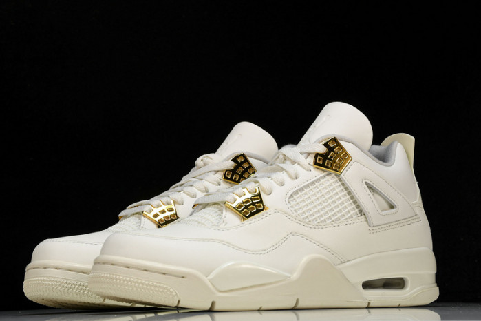air jordan 4 sail aq9129-170
