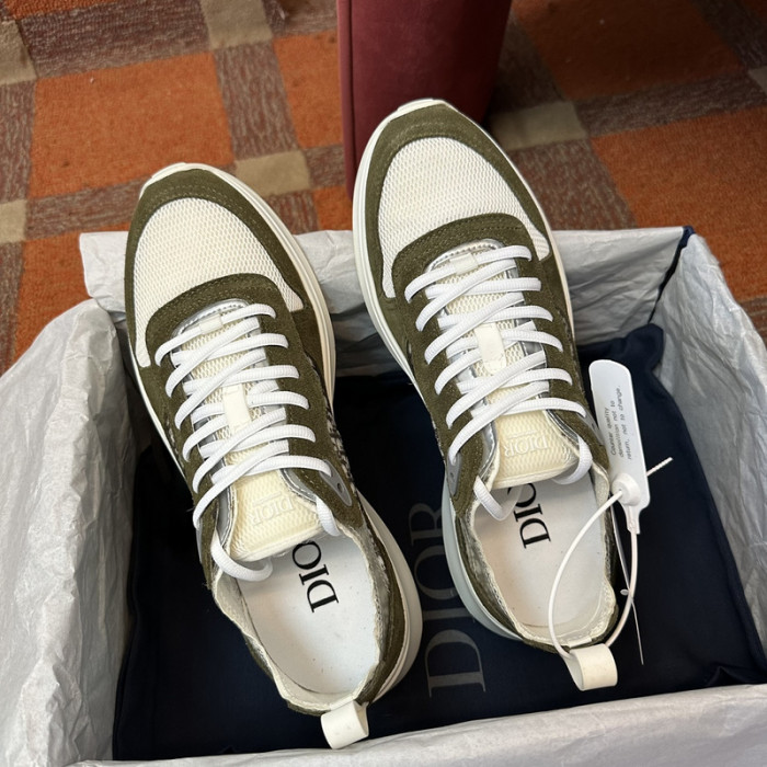 DR B25 TRAINER SNEAKERS DRB25-019