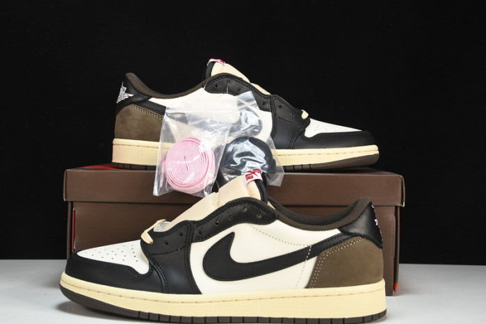 air jordan 1 travis scott  cq4277-105