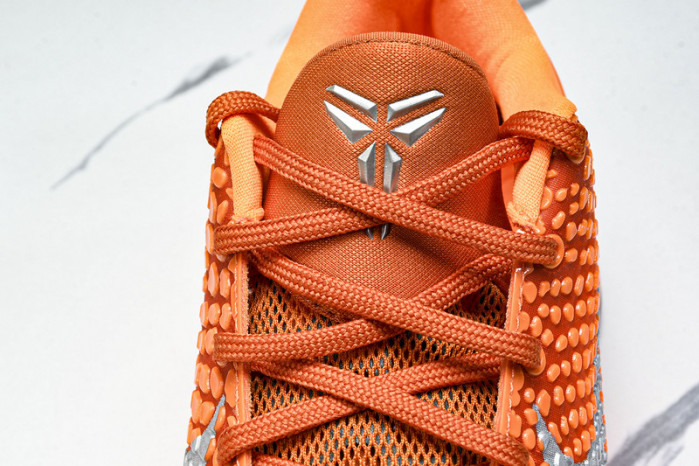 Nike Kobe 6 Protro “Total Orange” IH1871-800