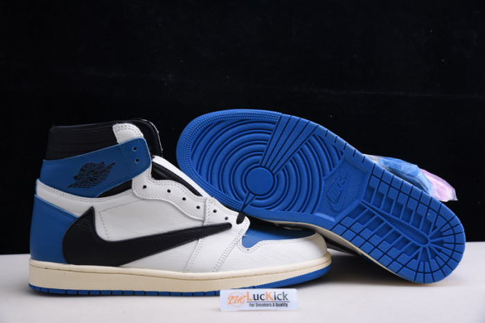 air jordan 1 travis scott blank black barb  cap leather dh3227-105