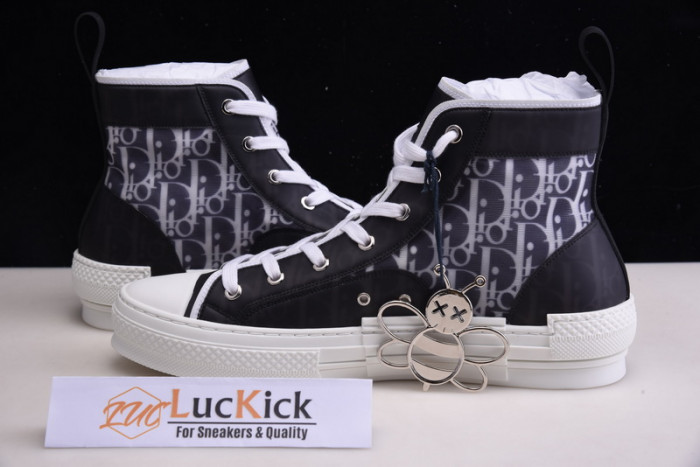 dr b23 high-top sneakers 0102