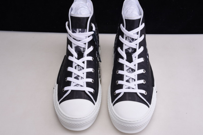 dr b23 high-top sneakers 0102