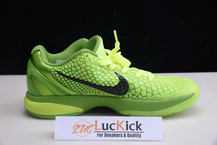 ZOOM KOBE 6 