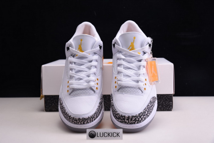 jordan 3 retro   (w) ck9246-108