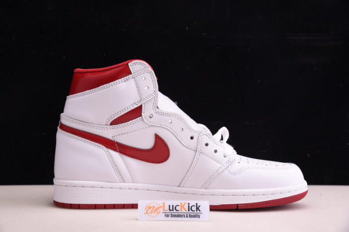 jordan 1 retro metallic red (2017) 555088-103