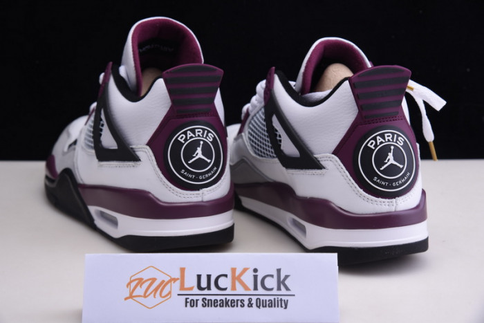 jordan 4 retro psg paris saint-germain cz5624-100