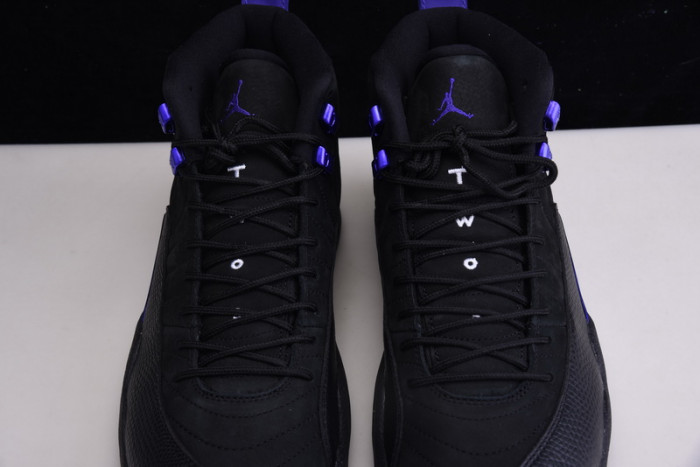 jordan 12 retro black dark concord ct8013-005
