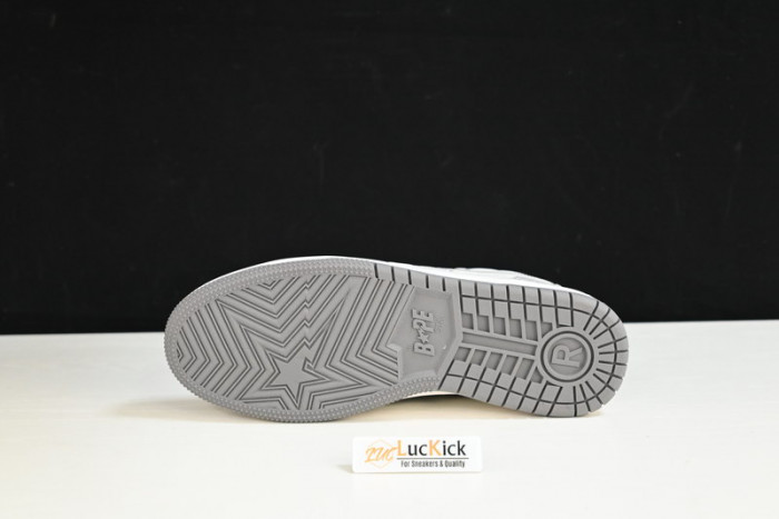 a bathing ape bape sta low  ab-003