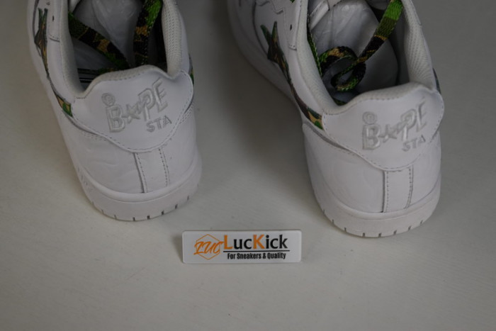 a bathing ape bape sta low  ab-021
