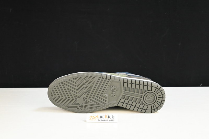 a bathing ape bape sta low  ab-009