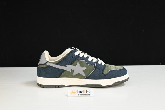 a bathing ape bape sta low  ab-009