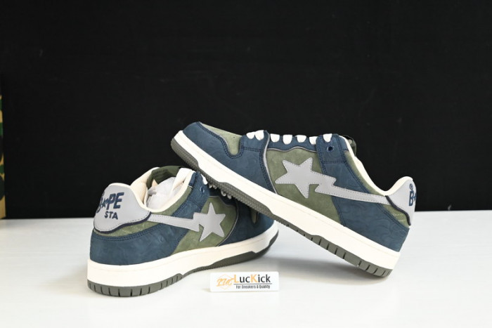 a bathing ape bape sta low  ab-009