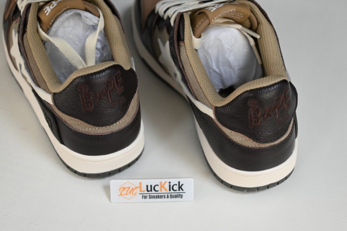 a bathing ape bape sta low  ab-007