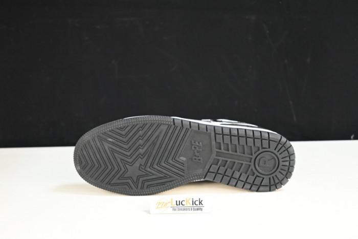 a bathing ape bape sta low  ab-001