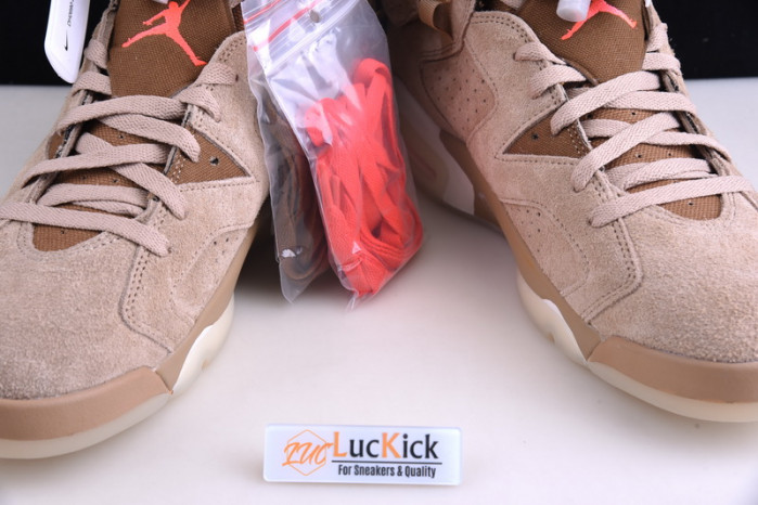 jordan 6 retro travis scott british khaki dh0690-200