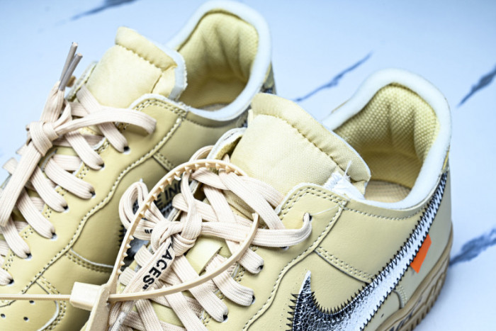 Kobe Bryant x Nike Air Force 1 Low University Gold FD6900-200