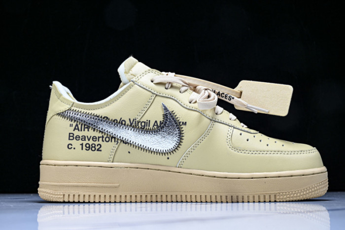 Kobe Bryant x Nike Air Force 1 Low University Gold FD6900-200