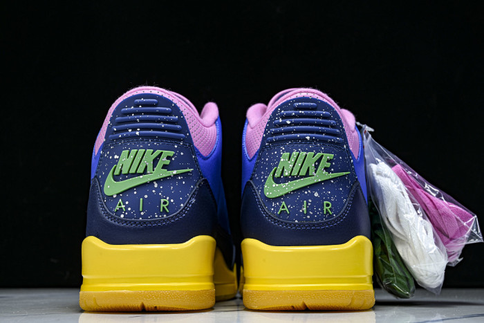 Air Jordan 3 “Brazil” IV4871-400
