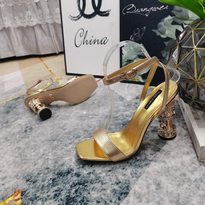 D*OLCE&G*ABBANA HEELS DGHLS-001