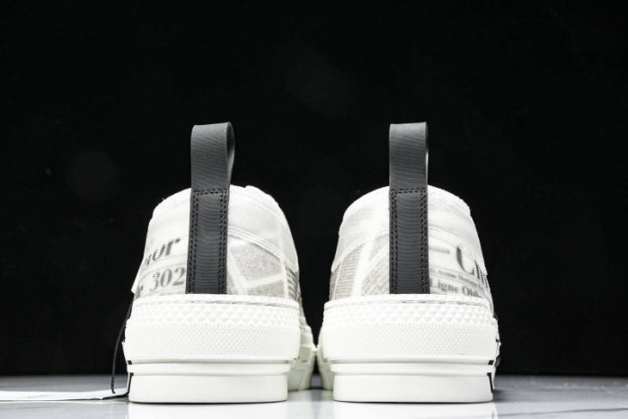 DR B23 LOW-TOP SNEAKERS DRLT-012