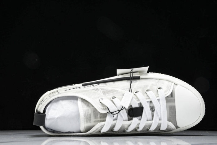 DR B23 LOW-TOP SNEAKERS DRLT-012