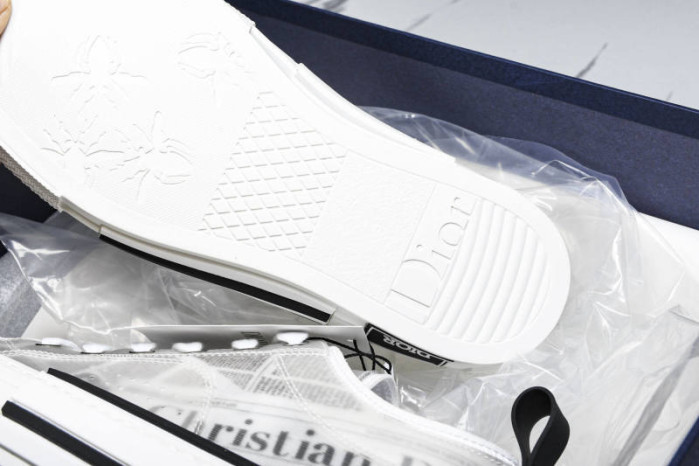 DR B23 LOW-TOP SNEAKERS DRLT-012