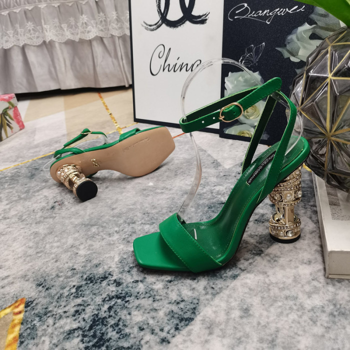 D*OLCE&G*ABBANA HEELS DGHLS-001