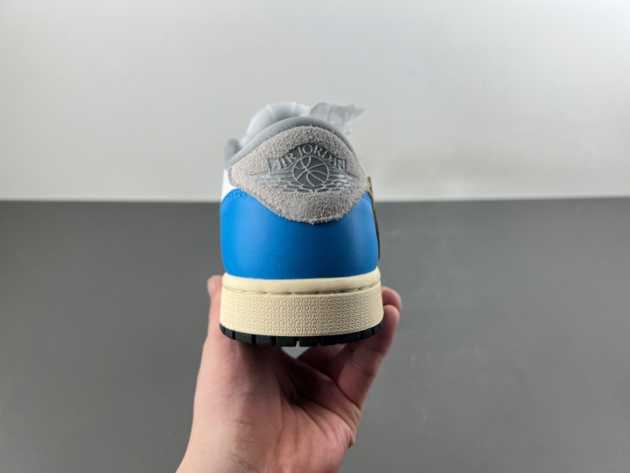 Travis Scott x OFF-WHITE x Jordan Air Jordan 1 XZ6868-006