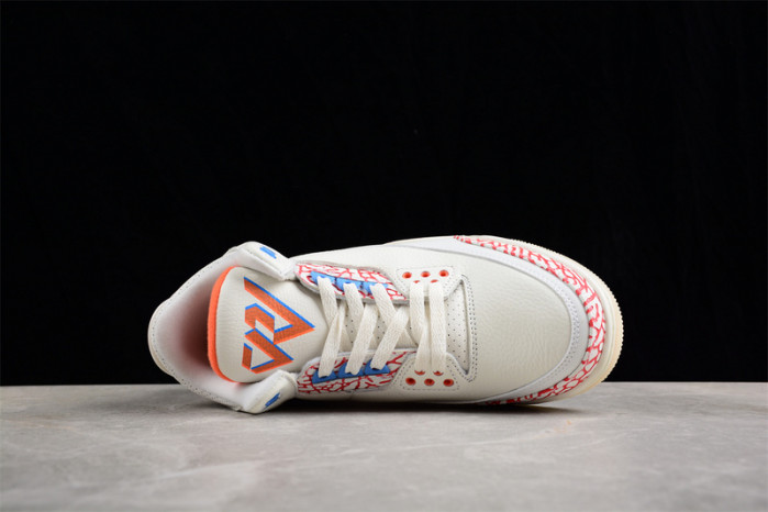 air jordan 3 "mr. triple double" pe   ck9246-991
