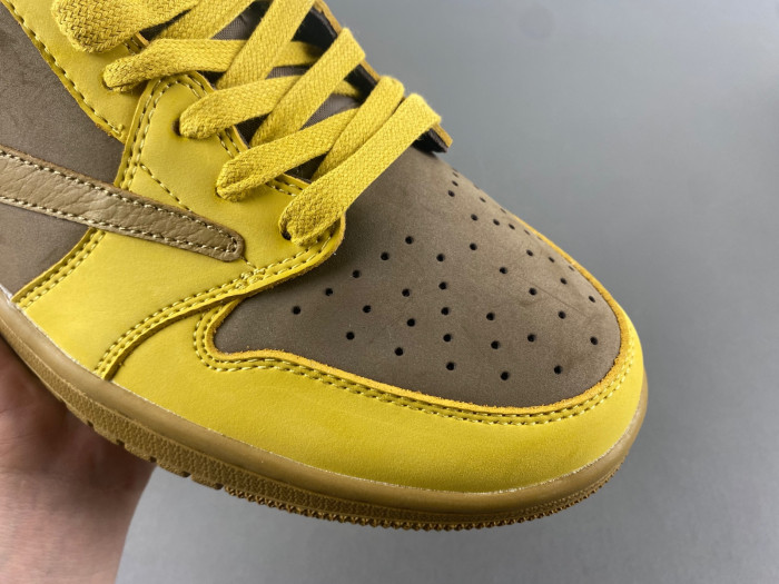 travis scott x air jordan 1 low og   dm7866-665