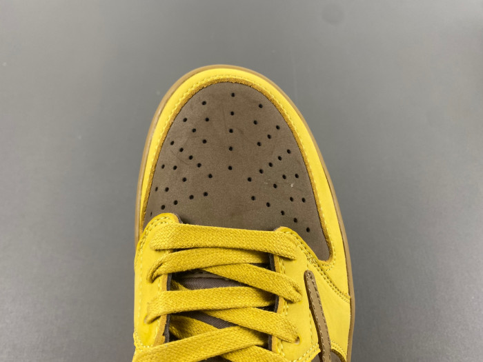 travis scott x air jordan 1 low og   dm7866-665