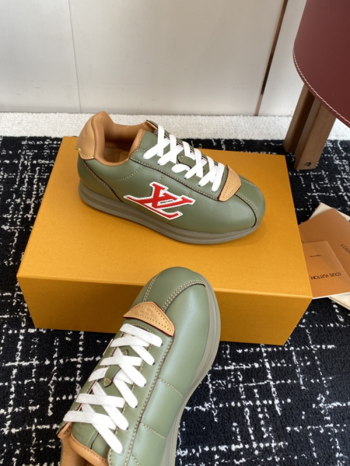 L*VT BUTTERSOFT SHOES LASS-001