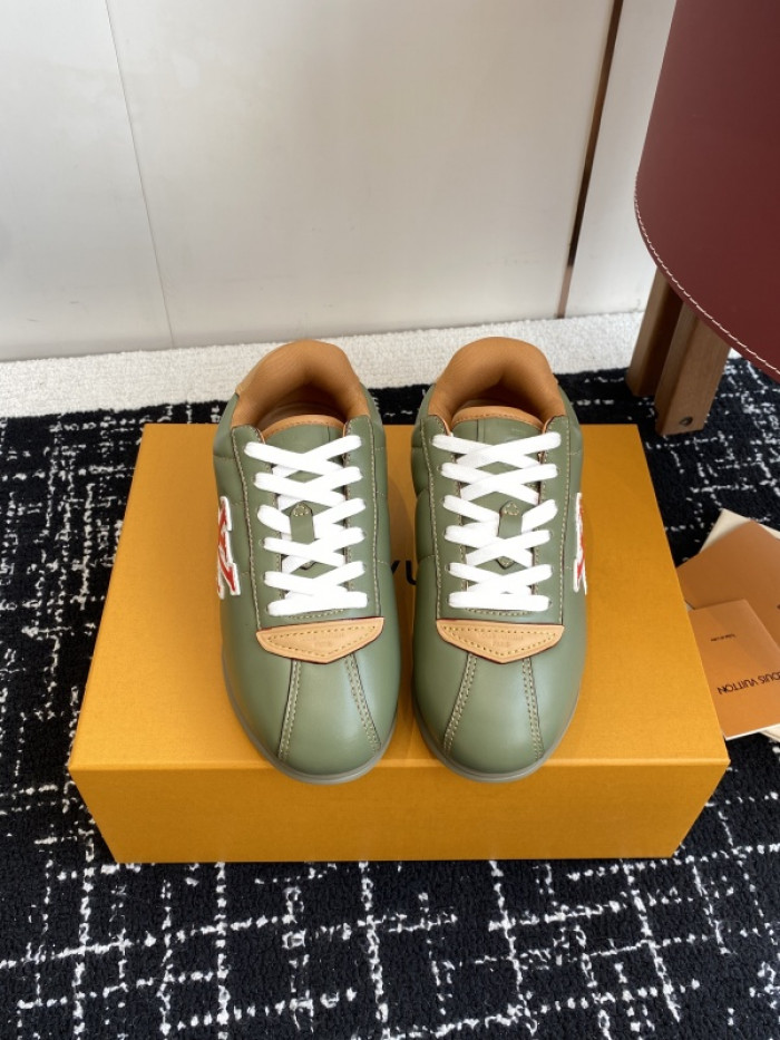 L*VT BUTTERSOFT SHOES LASS-001