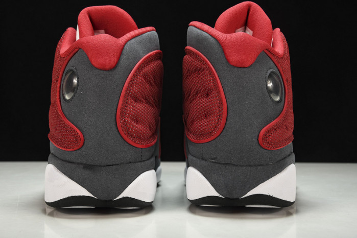 jordan 13 retro gym red flint grey - dj5982-600