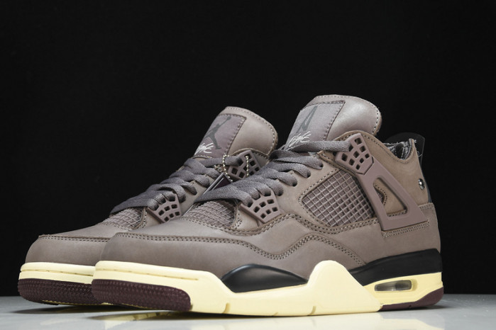 ma maniere x air jordan 4  dv6773-220