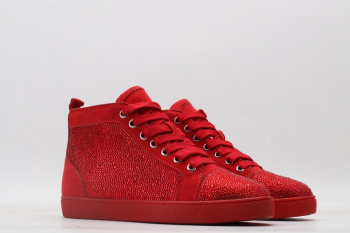 Ch**an louboutin sneakers  cl-032